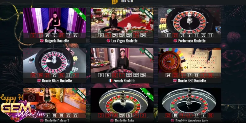 Gem win là sân cược uy tín hàng top