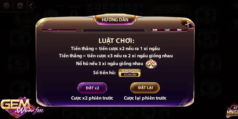 Hướng dẫn anh em đặt vốn chuẩn xâc