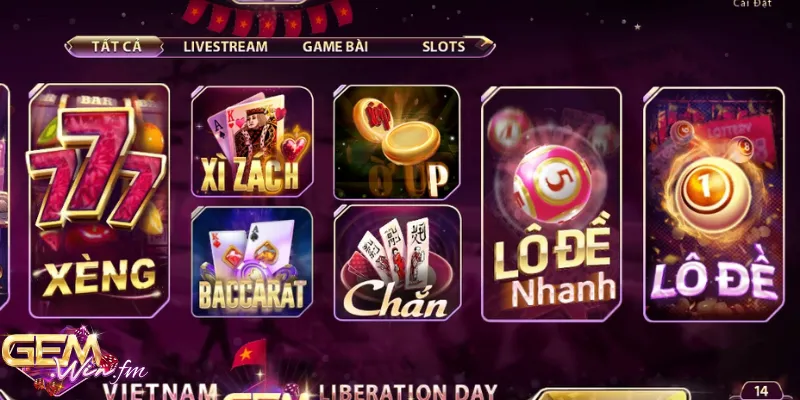 Phác họa đôi nét về lô đề Gemwin