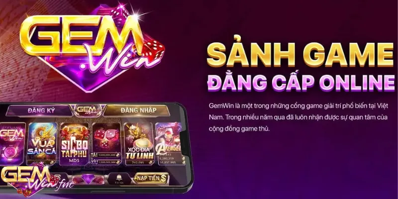 Sảnh cược xứng đáng để gửi niềm tin