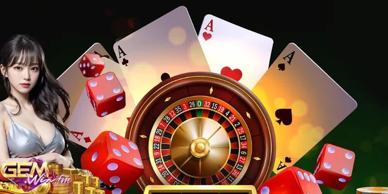 Sơ lược về sảnh Live Casino tại Gem win