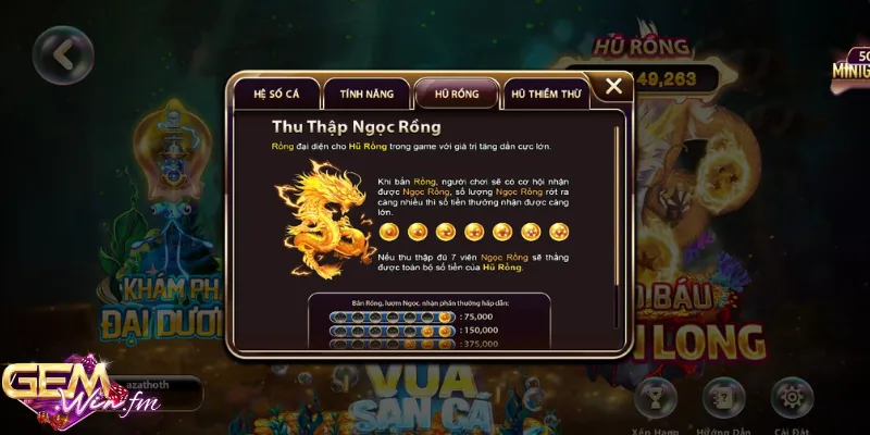 Cách chơi Vua bắn cá