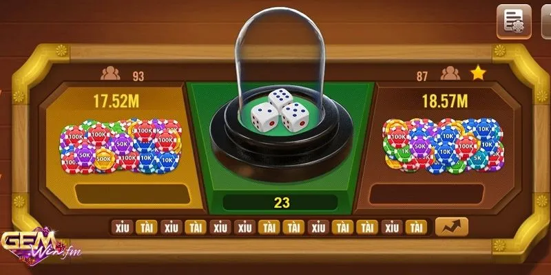 Giới thiệu sơ lược về nhóm kéo tài xỉu