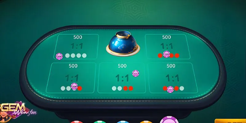 Nên giữ mốc cược ổn định trong 8/10 ván