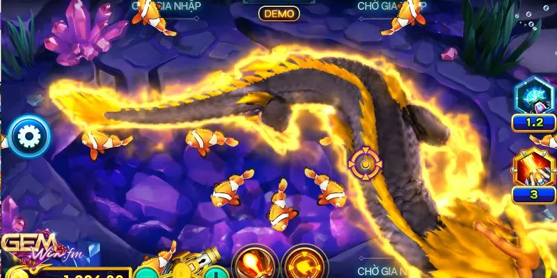 2 vũ khí tối thượng trong game