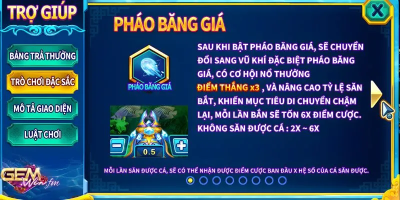 2 vũ khí xịn và độc quyền trong game