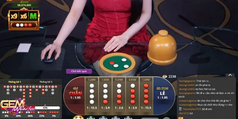 Giải đáp thắc mắc về xóc đĩa MD5