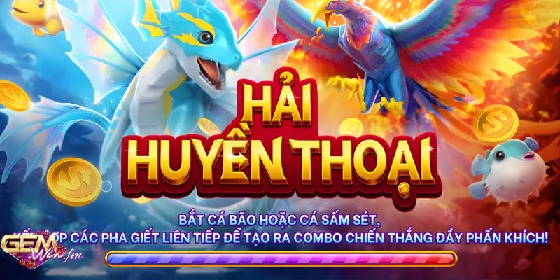 Hải Huyền Thoại Gemwin: Hành Trình Chinh Phục Đại Dương Kỳ Ảo