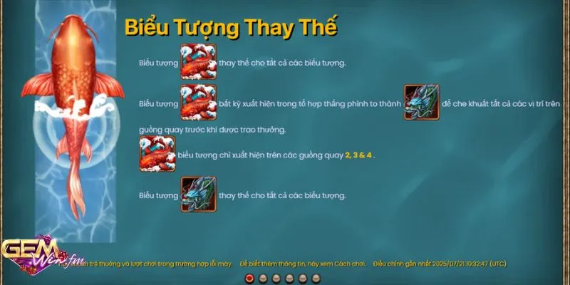 Luật chơi cơ bản cần nắm trong game