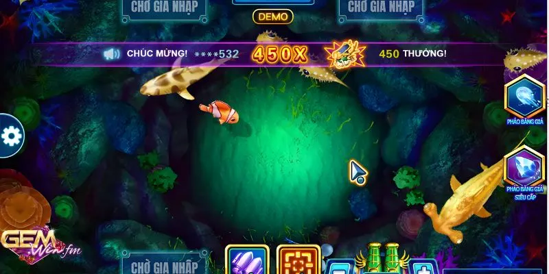 Tìm hiểu thông tin về Bắn cá Long Vương