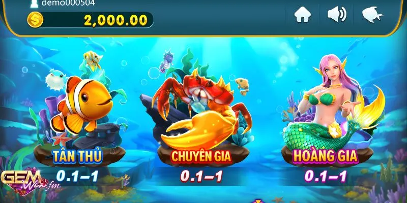 Tìm hiểu về Hải Huyền Thoại Gemwin