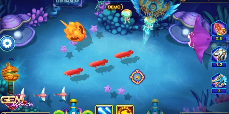 Tổng quan về trò chơi Bắn cá Thần tài